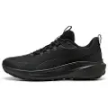 Puma Skyrocket Lite Trail Running Shoes, Shoes, Black/Cool Dark Gray, 45