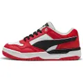Puma Rebound Retro Sneakers Unisex, Shoes, Black/Red, 37.5