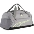 Puma Fundamental 34L Small Sports Bag, Accessories, Cast Iron, OSFA