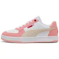 Puma Caven 2.0 Idylle Sneakers Women, Shoes, Pink Fruit/White/Frosted Ivory, 39