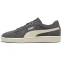 Puma Smash 3.0 Sneakers, Shoes, Cool Dark Gray/Warm White, 39