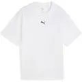 Puma Essentials Boxy Tee Youth, Age, White, 7-8Y