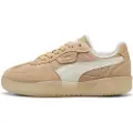 Puma Palermo Moda Vintage Sneakers Women, Shoes, Light Sand/Warm White, 35.5