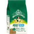 James Wellbeloved Adult Dog Hypoallergenic Fisk & Ris - 12 kg