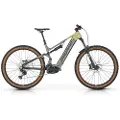Megamo Flame Al 10 29´´ Xt/deore 2025 Elektrisk Mtbcykel