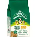James Wellbeloved Junior Dog Hypoallergenic Kalkun & Ris - Økonomipakke: 2 x 12 kg