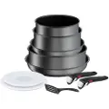 Tefal Kogegrejssæt INGENIO DAILY CHEF ON L7619302, sæt med 10 stk, Tefal