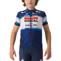 Castelli Soudal Quick-step 2023 Kortærmet Trøje