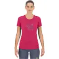 Karpos Gusela Merino T-shirt Med Korte ærmer
