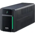APC Easy Ups Ups-enhed Interaktivt Indgangsstik 2,2 Kva 1200 W 4 Ac Stikkontakt(er)