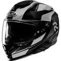 HJC RPHA 71 Carbon Hamil MC5 sort S