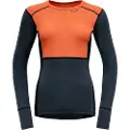 Devold Lauparen Merino 190 T-shirt Med Lange ærmer