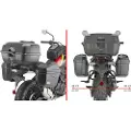 Givi Royal Enfield Guerilla 450 2024 Monokey Pl9061 Montering Af Sidetasker