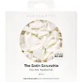 Vegan Boost Satijnen Scrunchies Wit Groot Formaat - 6pcs