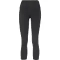 Nike Korte Nike One-leggings med høj talje til kvinder - sort