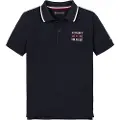 Tommy Hilfiger Flag Regular Fit Kortærmet Polo