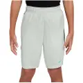 Nike Dri-FIT Strike-fodboldshorts til større børn - grå