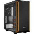 Be quiet! Pure Base 600 Window Midi Tower Orange, Sort