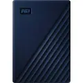 Western Digital My Passport For Mac 4tb Blå