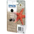 Epson 603 Blækpatron sort T03U1 Modsvarer: N/A
