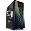 Sharkoon Lit 200 Pc-tårnhus