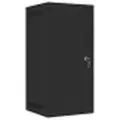 Lanberg WF10-2312-00B - 12U - Wall Mount Rack Cabinet