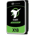 Seagate Exos X18 - 10TB - Harddisk - ST10000NM018G - SATA-600 - 3.5"