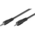 Microconnect 3.5/2.5 Mm Connector Cable 2m 2m. 3.5mm 2.5mm