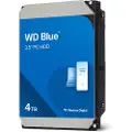 Western Digital Blue 4tb 3.5" 5400r/min Sata 6.0 Gbit/s Hdd