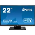 Iiyama Prolite T2254msc-b1ag 21.5" Pcap 10p-touch Fhd 16:9 21.5" 1920 X 1080pixels Ips 16:9 60hz