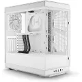 HYTE Y40 - Snow White - Kabinet - Miditower - Hvid