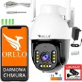 ORLLO Outdoor Rotating Zoom Ip X10 Z9 Ultra Overvågningskamera