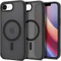 Spigen Ultra Hybrid MagSafe - Frost Black - iPhone 16e