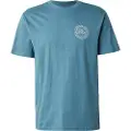 Billabong Rockies Adiv T-shirt blå