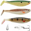 Berkley Sick Flanker Pack Blødt Agn