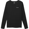 Nnormal Merino T-shirt Med Lange ærmer