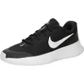 Nike Vapor Lite 3-tennissko til hardcourt til kvinder - sort