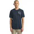 Jack Wolfskin Vonnan Graphic T-shirt Med Korte ærmer