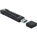 Apricorn Aegis Secure Key 3z Usb 128gb Usb-nøgle