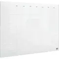 Nobo A3 Mini Akryl Whiteboard-planlægger