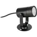 Teknikproffset NEMA-Z SMART udendørs spot med spyd, sort