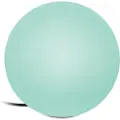 Eglo MONTEROLO-Z SMART udendørs kugle, Ø300 mm, hvid