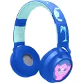Lexibook Disney Stitch Bluetooth-lysende Hovedtelefoner