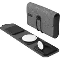 Zagg 3-in-1 Travel Charger With Magsafe Sort