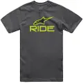 Alpinestars Ride 4.0 Csf T-shirt Med Korte ærmer