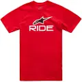 Alpinestars Ride 4.0 T-shirt Med Korte ærmer