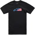 Alpinestars Racing Usa Csf T-shirt Med Korte ærmer