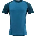Devold Running Merino 130 T-shirt Med Korte ærmer