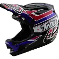 Troy Lee Designs D4 Polyacrylite Mips Downhillhjelm