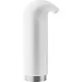 Eva Solo Flydende sæbedispenser 180 ml, mat hvid,